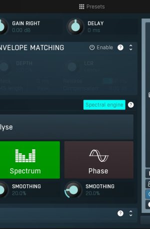 Melda MAutoStereoFix