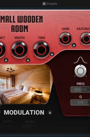 Melda MConvolutionMB