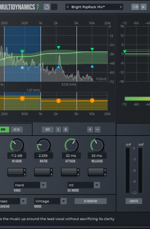 Wave Arts MultiDynamics 7