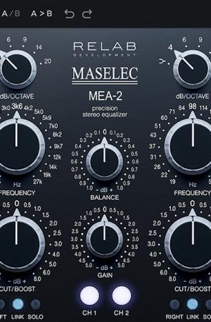 Relab Maselec MEA-2