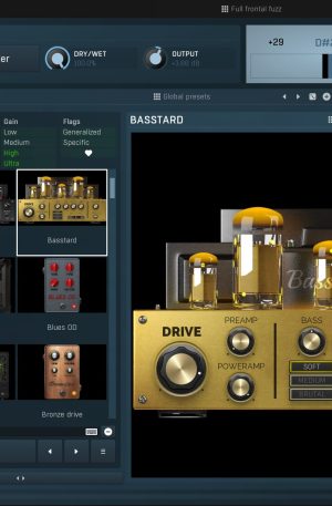 Melda MGuitarArchitect