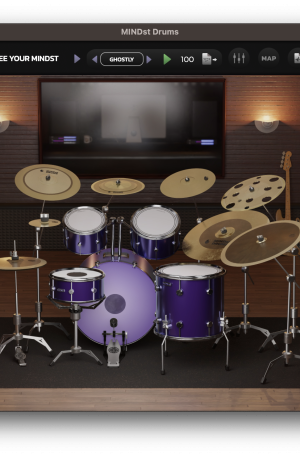 Modalics MINDst Drums