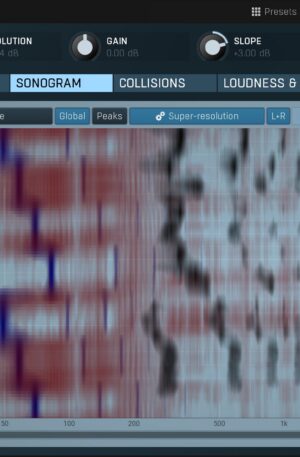 Melda MMultiAnalyzer