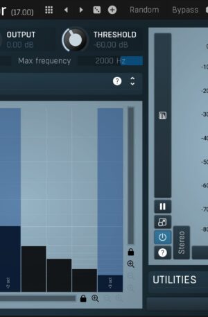 Melda MPolySaturator