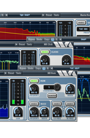 Wave Arts Master Restoration Suite 6