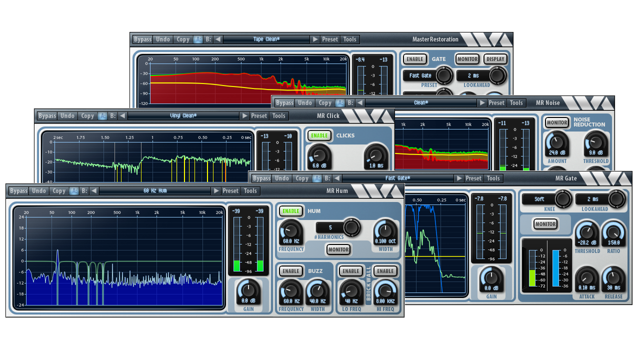 Wave Arts Master Restoration Suite 6
