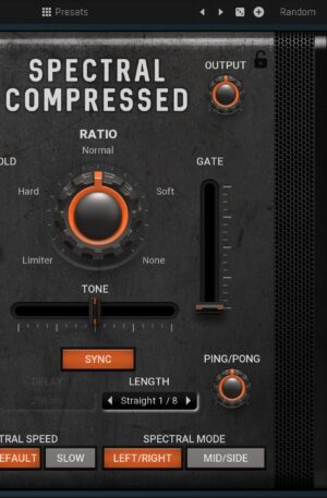 Melda MSpectralDelay
