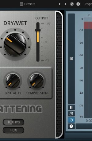 Melda MSpectralDynamics