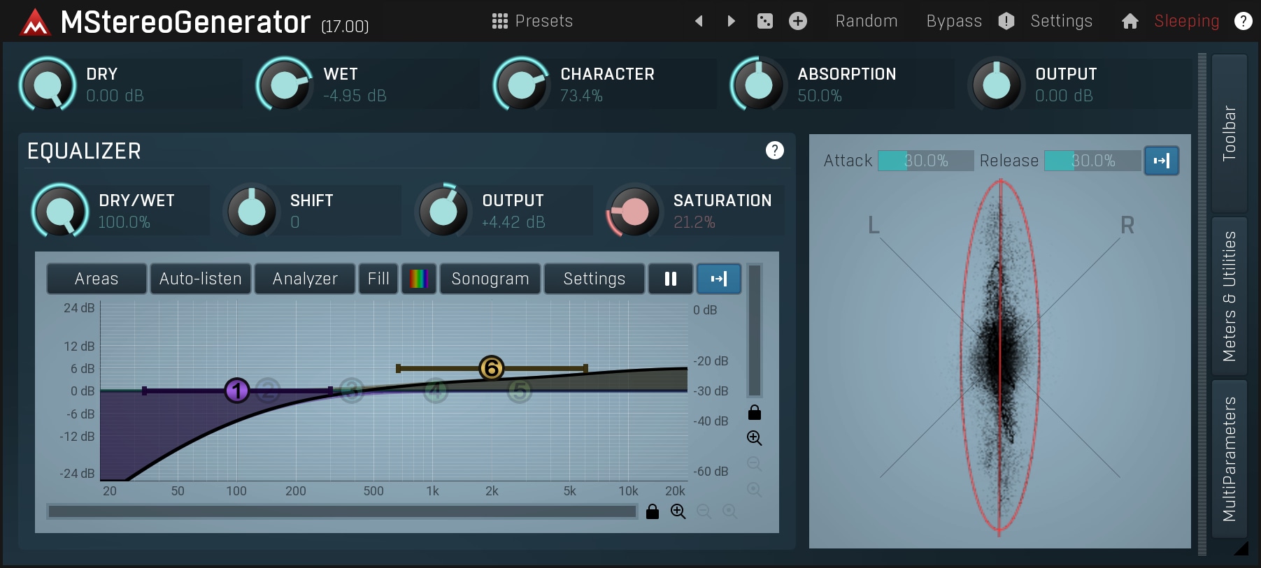Melda MStereoGenerator