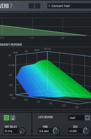 Wave Arts MasterVerb 7