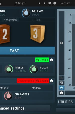 Melda MVintageRotary