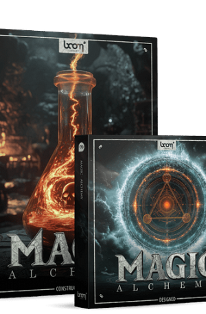 Boom Magic - Alchemy BUNDLE