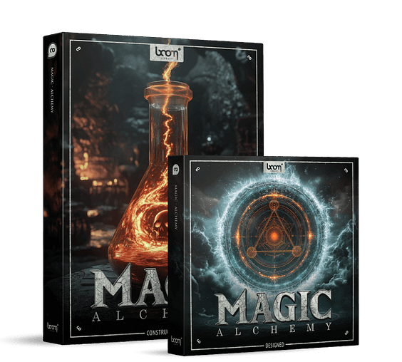 Boom Magic – Alchemy BUNDLE