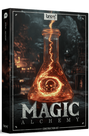 Boom Magic - Alchemy CK