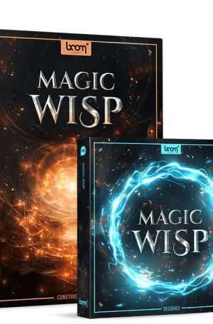 Boom Magic Wisp Bundle