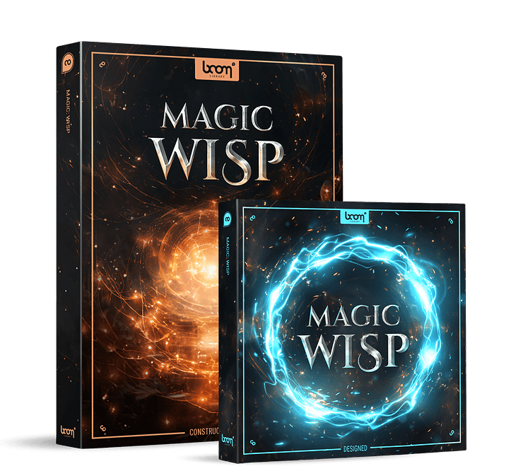 Boom Magic Wisp Bundle
