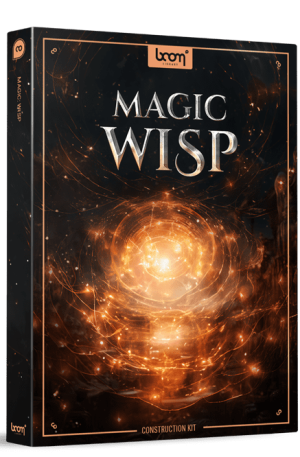 Boom Magic Wisp CK
