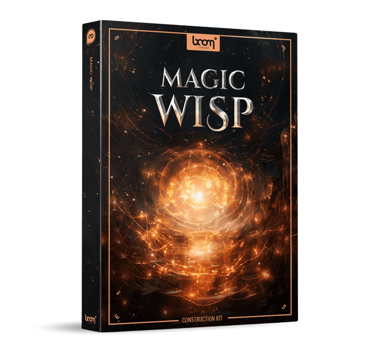 Boom Magic Wisp CK