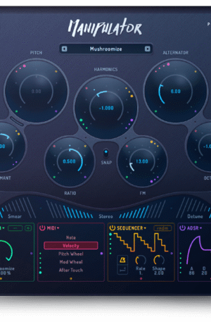 Polyverse Manipulator