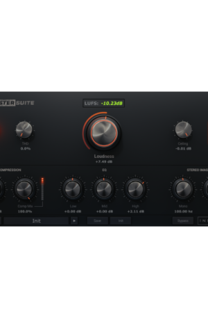 Initial Audio Master Suite