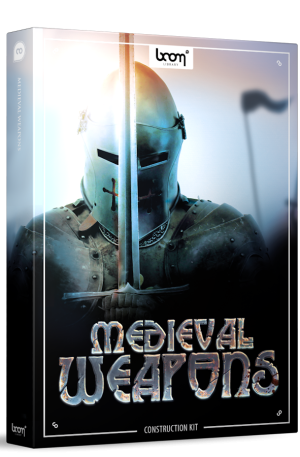Boom Medieval Weapons CK