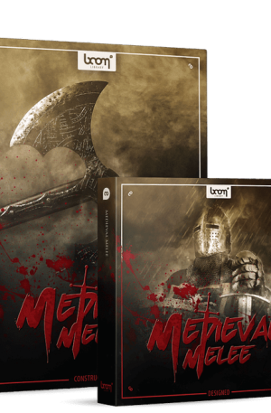 Boom Medieval Melee BUNDLE