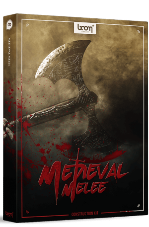 Boom Medieval Melee CK