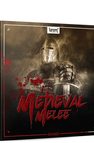 Boom Medieval Melee DESIGNED