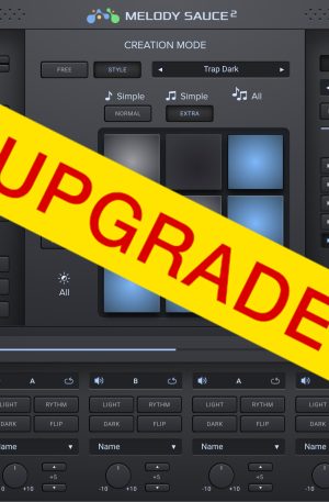 Melody Sauce 2 UPGRADE