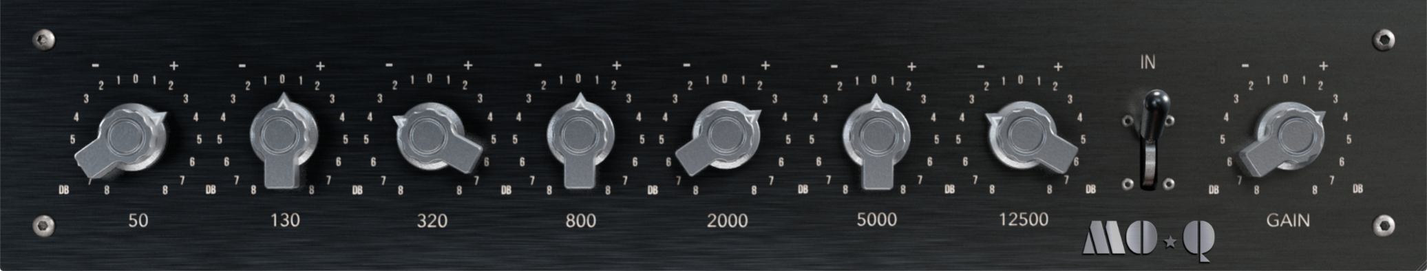 Kit Plugins BB Mo-Q EQ