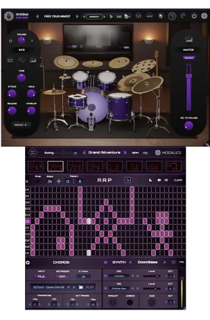 Modalics Composition Bundle