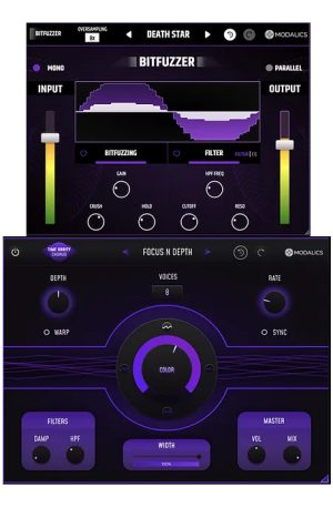 Modalics Processing Bundle