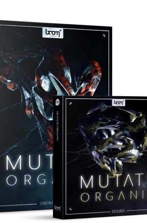 Boom Mutate Organic BUNDLE