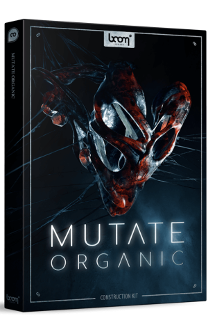 Boom Mutate Organic CK
