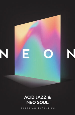 NEON - Expansion for Chordjam