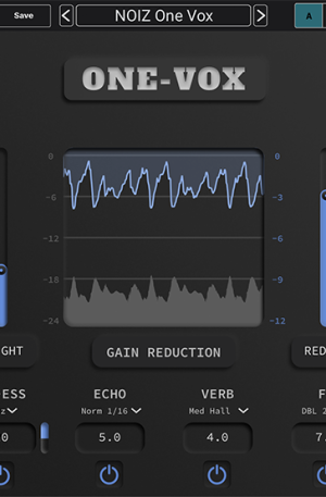 Kit Plugins NOIZ One Vox