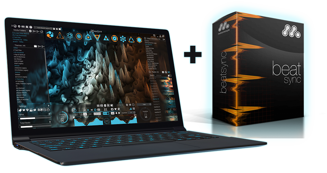 NUCLYR + BeatSync Library