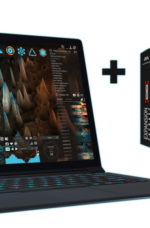 NUCLYR + X8 Visuals Library