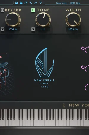 Boz New York L 1991 Lite