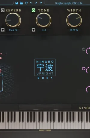 Boz Ningbo Upright 2021 Lite