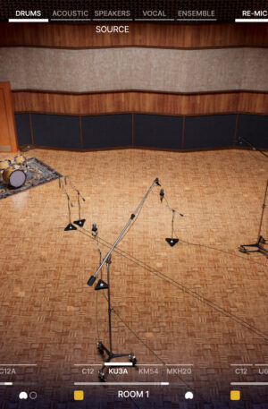 UAD Ocean Way Studios Deluxe