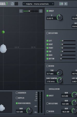 Wave Arts Panorama 7