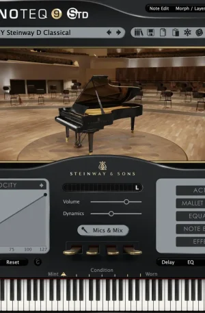 Pianoteq 9 Standard