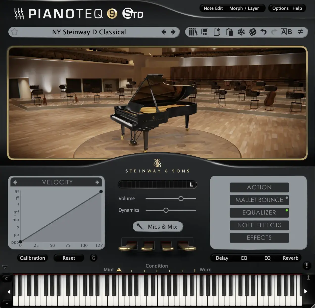 Pianoteq 9 Standard