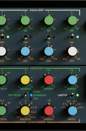 Boz Plus 10dB Bundle 2