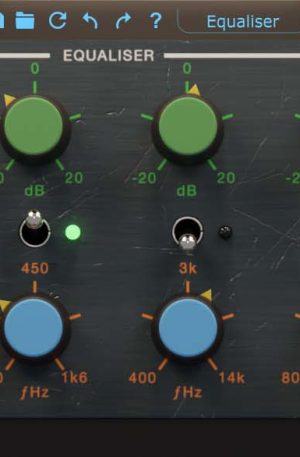 Boz 10dB Equaliser 2