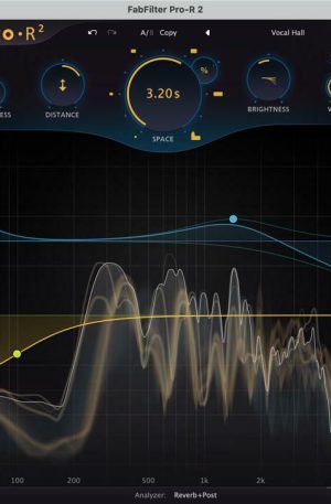 FabFilter Pro-R 2
