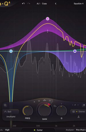 FabFilter Pro-Q 4