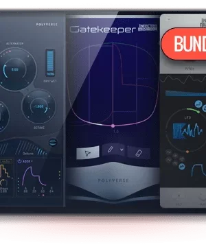 Polyverse Infected Mushroom Bundle