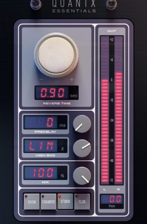 Relab QuantX Essentials